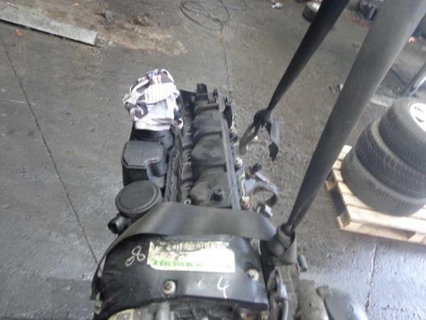 MOTEUR MERCEDES CLASSE C CDI  W204 - Vue 1